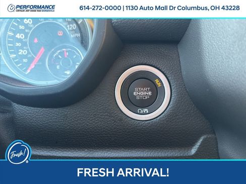 Used 2021 RAM 1500 Laramie image 23