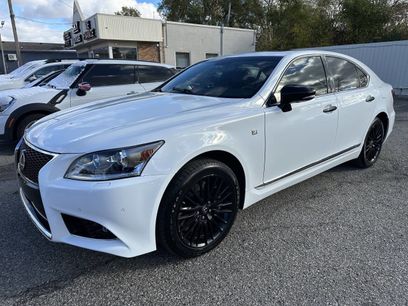 Used 2015 Lexus LS 460 AWD