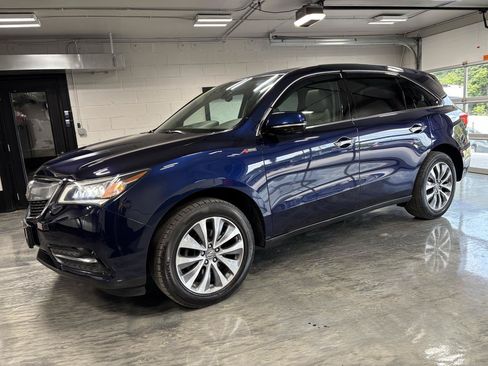 Used 2014 Acura MDX SH-AWD w/ Technology Package image 4