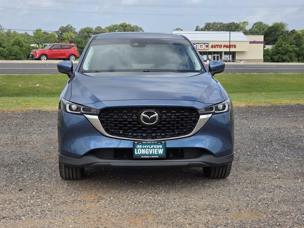 Used 2023 MAZDA CX-5 AWD 2.5 S w/ Premium Plus Pkg image 2