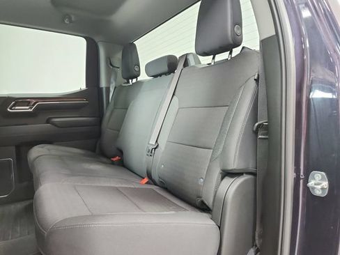 Used 2024 Chevrolet Silverado 1500 LT AWD/4WD image 11