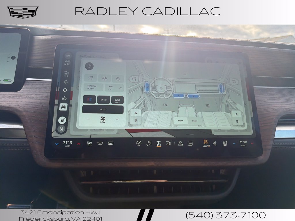 Used 2023 Rivian R1T Launch Edition AWD/4WD image 7