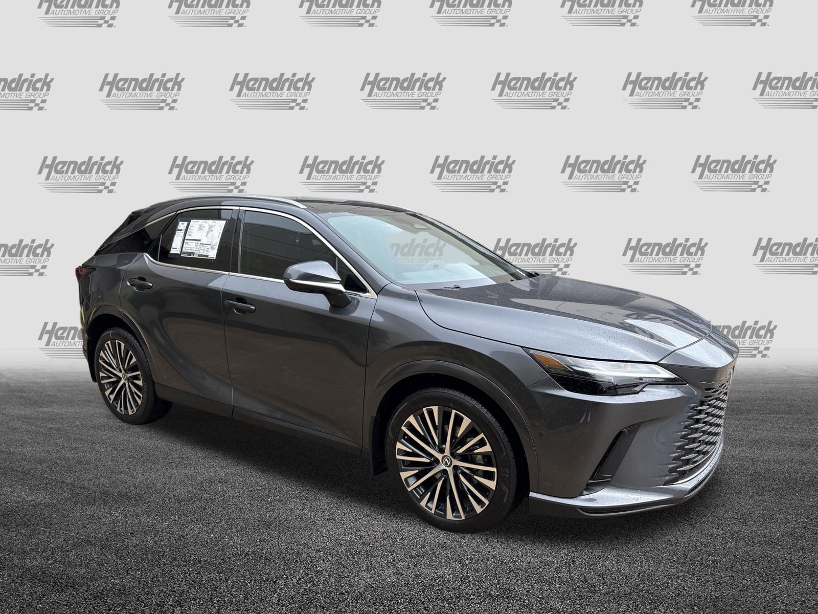New 2026 Lexus RX 350 Premium Plus w/ Convenience Package AWD/4WD image 2