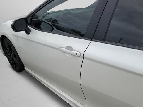 Used 2025 Toyota Camry XSE image 24