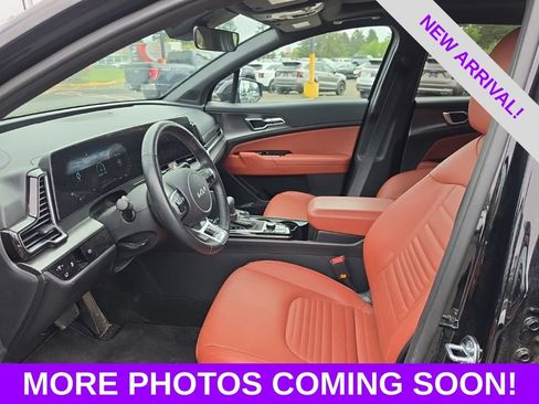 Used 2025 Kia Sportage SX FWD image 9