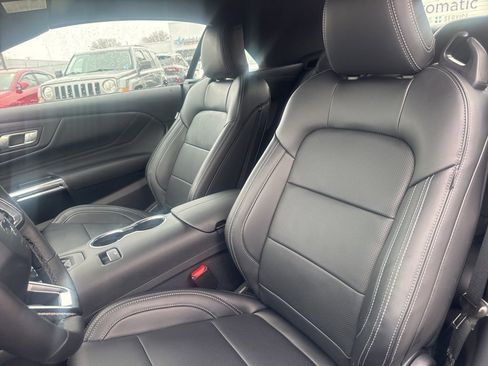 Certified 2026 Ford Mustang Premium w/ Mustang Nite Pony Package image 13