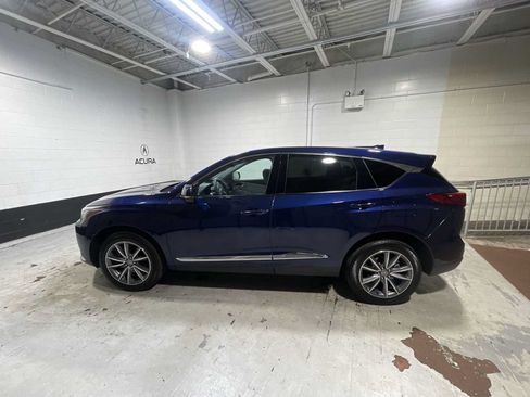 Used 2024 Acura RDX w/ Technology Package AWD/4WD image 3