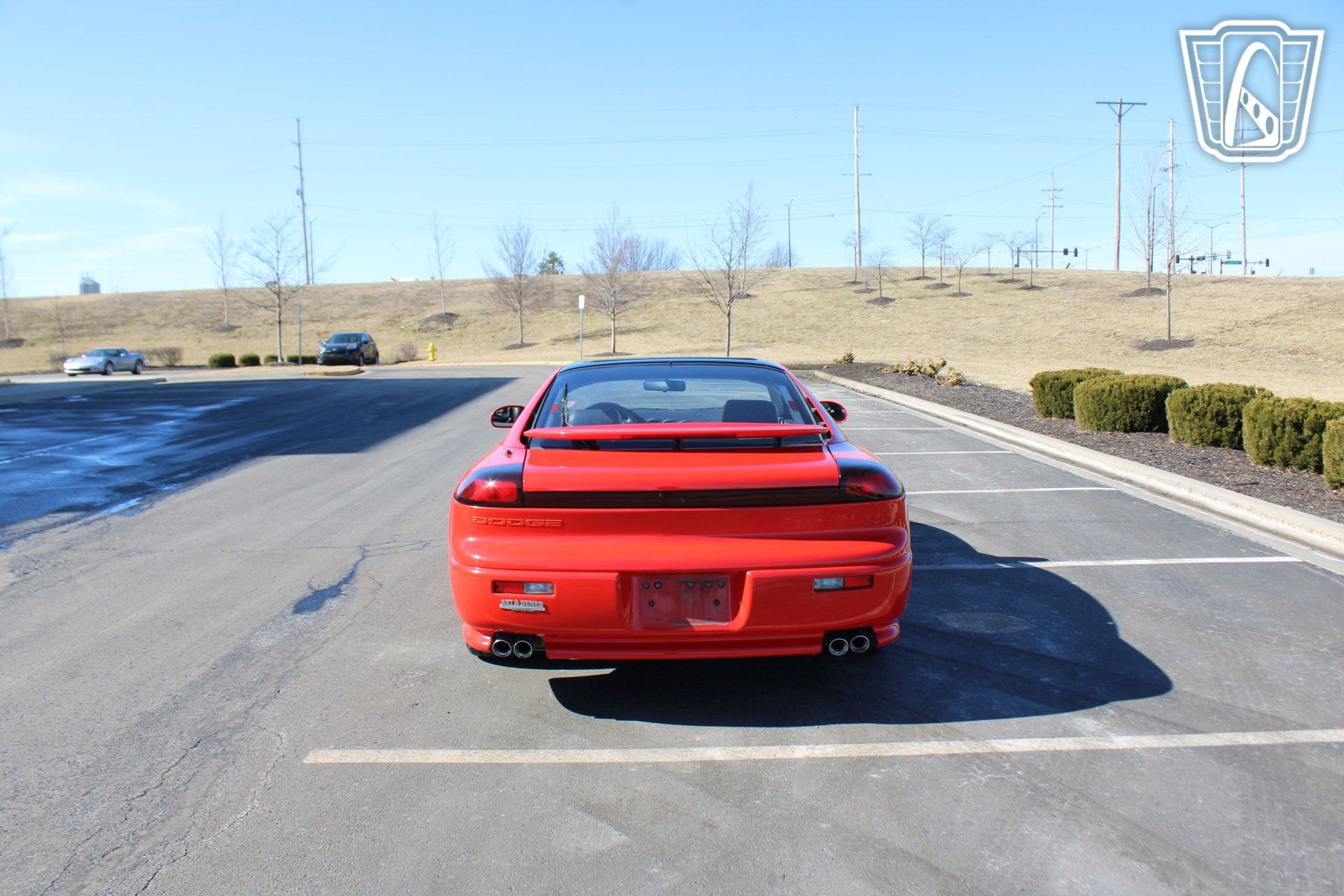 Used 1993 Dodge Stealth R/T Turbo AWD/4WD image 5