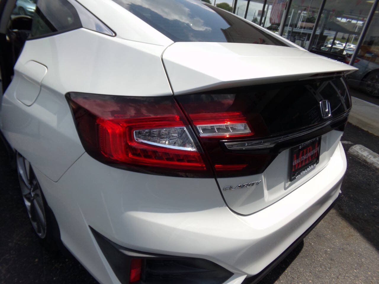 Used 2018 Honda Clarity Plug-In Hybrid image 10