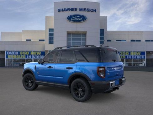 New 2026 Ford Bronco Sport Outer Banks w/ Sasquatch Outer Banks Package image 4