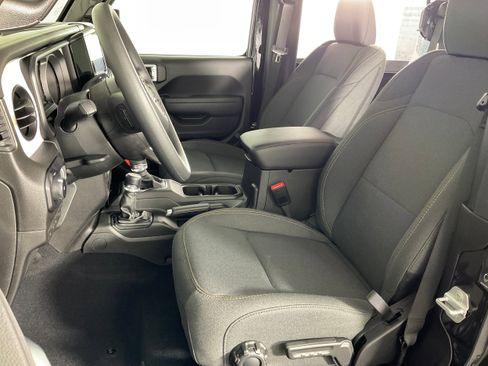 New 2026 Jeep Wrangler Sport image 9