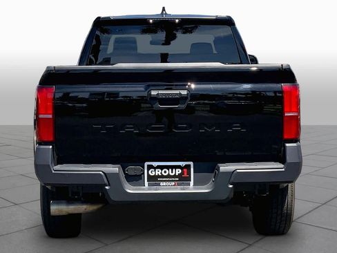 Certified 2025 Toyota Tacoma SR RWD image 4