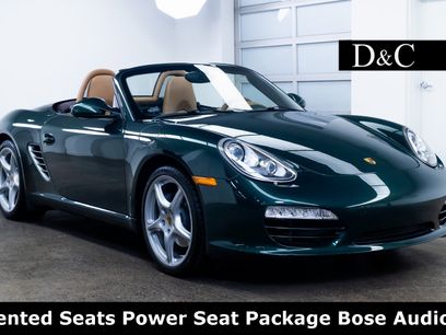 Used 2010 Porsche Boxster