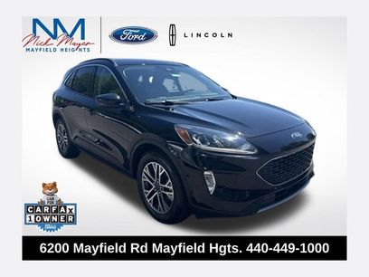 Used 2022 Ford Escape SEL