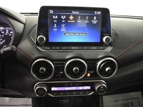 Certified 2023 Nissan Sentra SR w/ SR Premium Package image 20