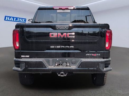 New 2026 GMC Sierra 1500 AT4X AWD/4WD image 4