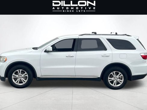 Used 2013 Dodge Durango Crew AWD/4WD image 7