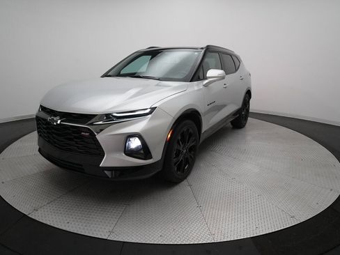 Used 2022 Chevrolet Blazer RS w/ Enhanced Convenience Package image 36