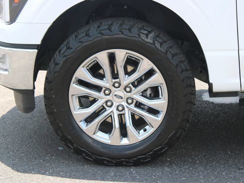 Used 2024 Ford F150 Lariat w/ Equipment Group 502A High AWD/4WD image 22