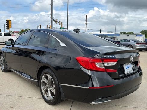 Used 2018 Honda Accord EX-L image 13