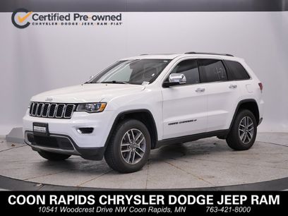 Certified 2022 Jeep Grand Cherokee Limited