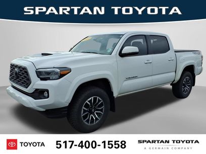 Used 2021 Toyota Tacoma TRD Sport w/ Technology Package