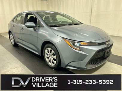 Used 2022 Toyota Corolla LE