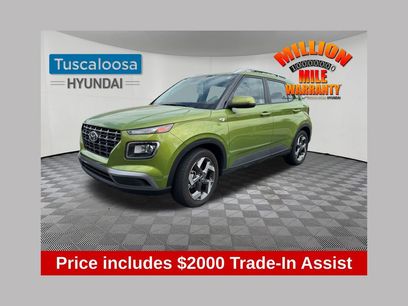 Used 2024 Hyundai Venue SEL