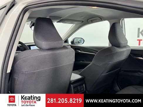 Certified 2025 Toyota Camry LE image 17