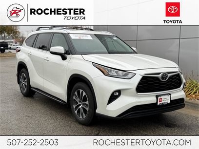 Certified 2020 Toyota Highlander XLE