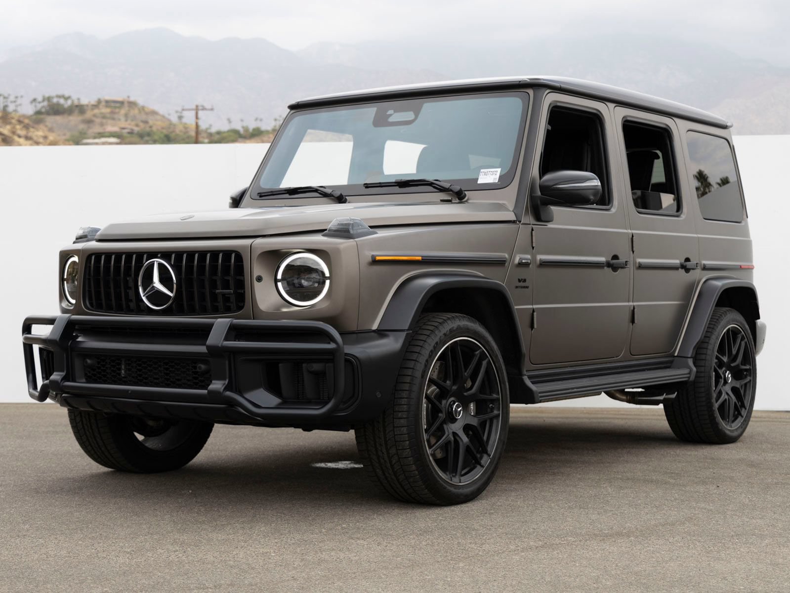 Used 2026 Mercedes-Benz G 63 AMG 4MATIC image 2