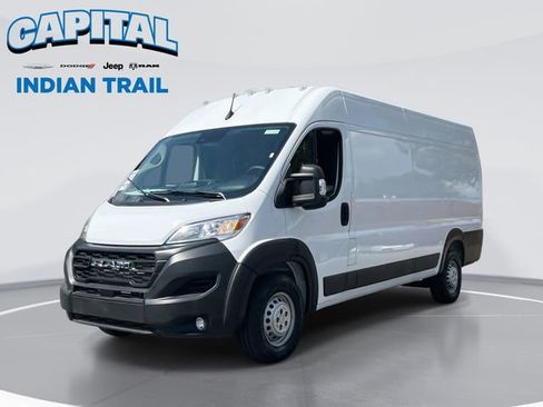New 2024 RAM ProMaster 3500 w/ Convenience Group image 1