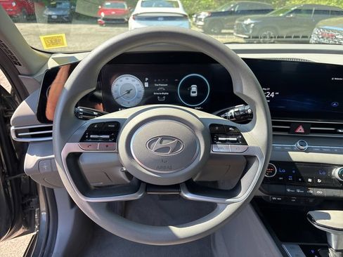Certified 2024 Hyundai Elantra SEL FWD image 22