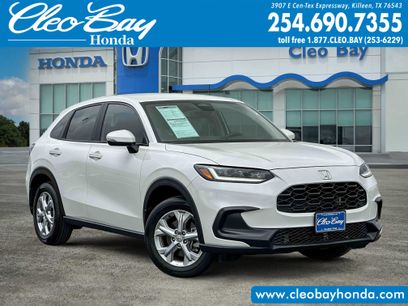 Used 2025 Honda HR-V LX