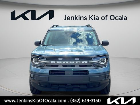 Used 2022 Ford Bronco Sport Big Bend w/ Convenience Package AWD/4WD image 8