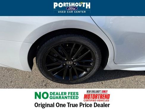 Used 2023 Toyota Camry XSE image 21