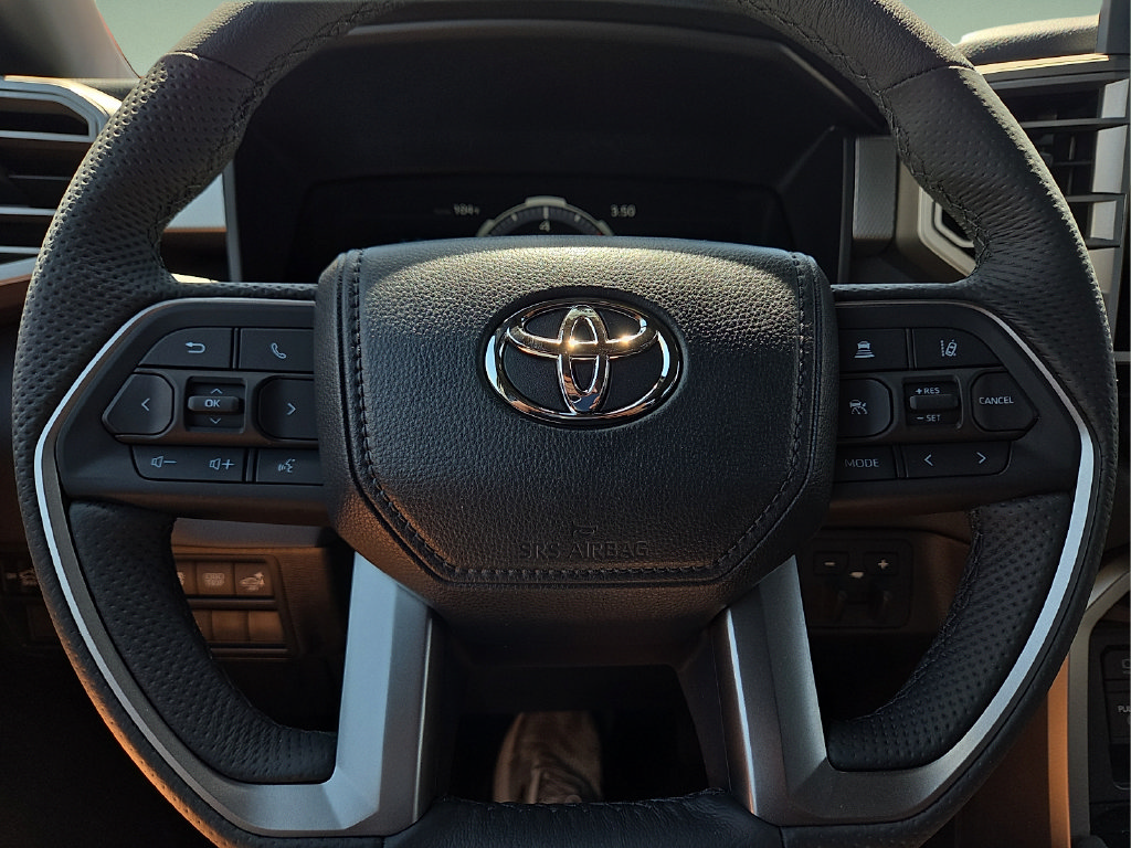New 2026 Toyota Tundra Limited w/ Power Package RWD image 25