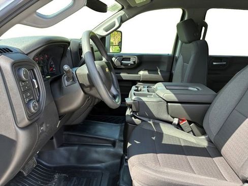 New 2026 Chevrolet Silverado 3500 W/T w/ WT Convenience Package AWD/4WD image 11