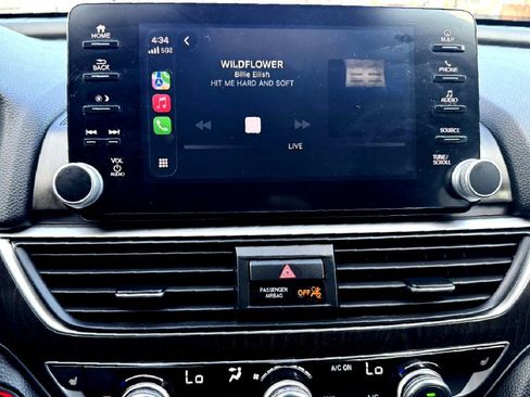 Used 2018 Honda Accord EX-L image 43