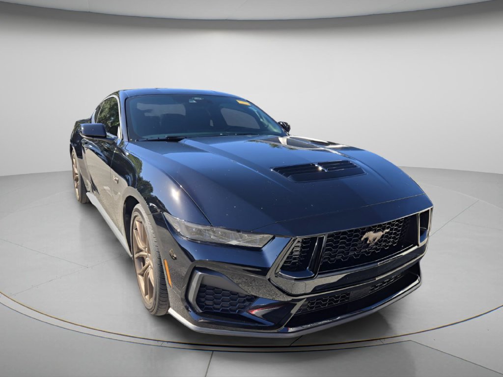 Used 2026 Ford Mustang GT w/ Bronze Appearance Package RWD image 3