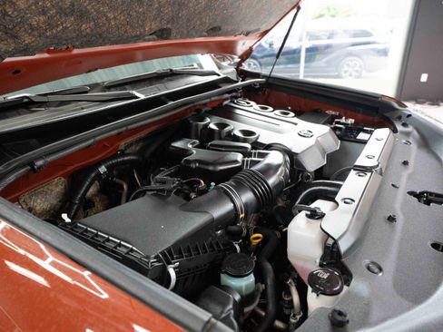 Certified 2024 Toyota 4Runner TRD Pro AWD/4WD image 33
