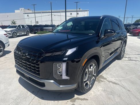 New 2025 Hyundai Palisade SEL image 1