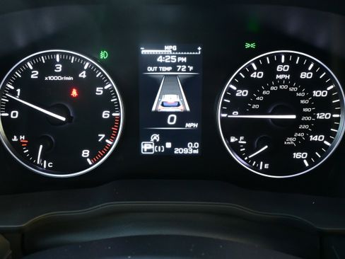 Used 2025 Subaru Forester Sport image 13