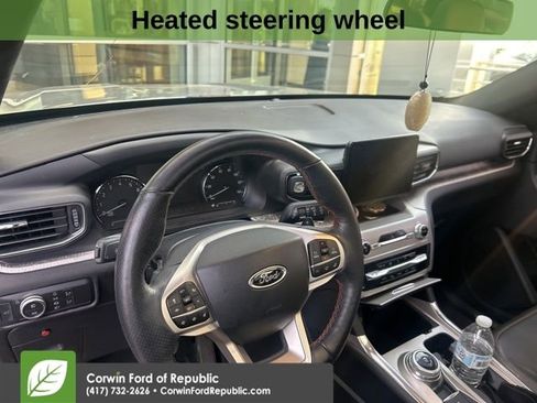 Used 2022 Ford Explorer Timberline image 15
