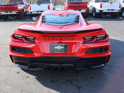 Used 2025 Chevrolet Corvette Z06 w/ Battery Protection Package image 34