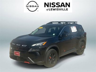Used 2025 Nissan Rogue SV