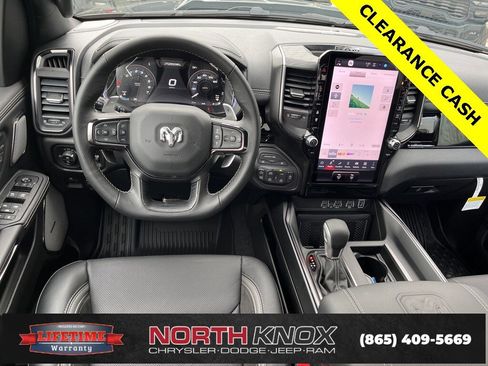 New 2026 RAM 1500 Rebel image 14