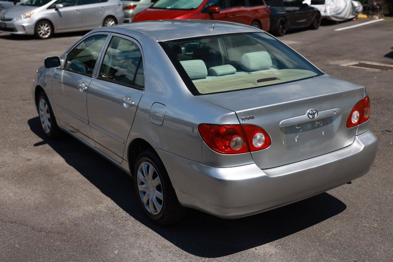Used 2006 Toyota Corolla CE w/ Upgrade Pkg FWD image 5