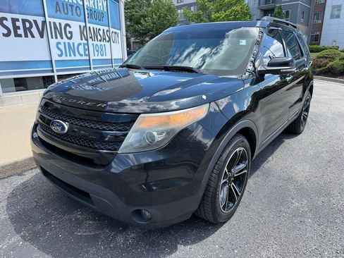 Used 2013 Ford Explorer Sport AWD/4WD image 10