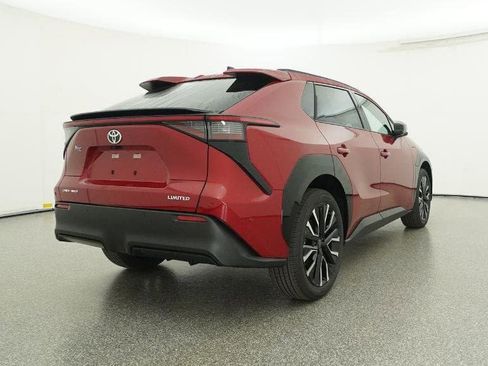 New 2026 Toyota bZ Limited image 24